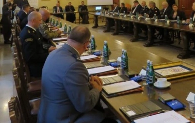 ilustracja aktualności: Konferencja naukowa &bdquo;Racjonalizacja proces&oacute;w zapewnienia bezpieczeństwa uczestnik&oacute;w zgromadzeń religijnych&rdquo;