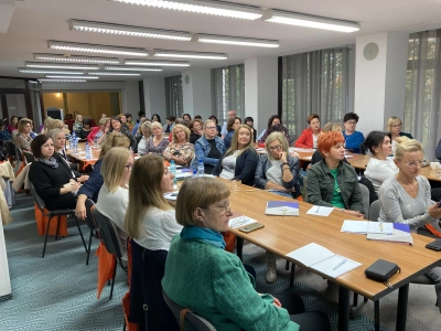 ilustracja aktualności: XII Ogólnopolska Konferencja dyrektorów Poradni Psychologiczno-Pedagogicznych