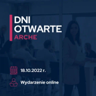 ilustracja aktualności: Dni Otwarte w Arche Consulting - bezpłatne wydarzenie dla Studentów