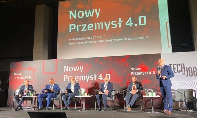 ilustracja aktualności: Konferencja Nowy Przemysł 4.0 z udziałem Akademii WSB
