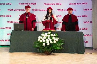 ilustracja aktualności: Inauguracja Roku Akademickiego 2022/2023 Wydziału Zamiejscowego w Żywcu