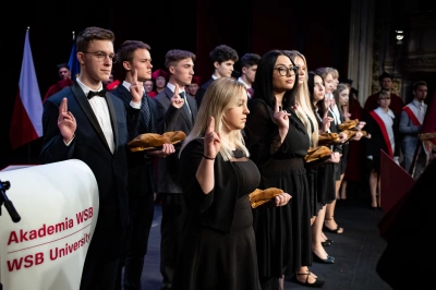 ilustracja aktualności: Inauguracja Roku Akademickiego 2022/2023 w Wydziale Zamiejscowym w Cieszynie