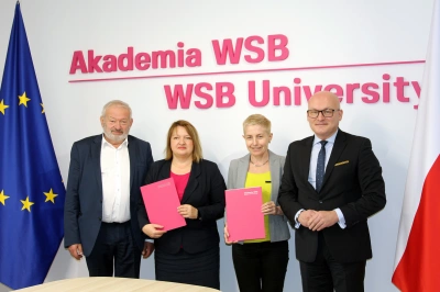 ilustracja aktualności: Współpraca ze Szpitalem Specjalistycznym im. Stefana Żeromskiego w Krakowie