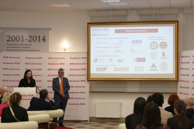 ilustracja aktualności: Doktoranci Akademii WSB zainaugurowali rok akademicki 2022/2023