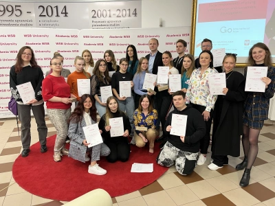 ilustracja aktualności: Polish Ukrainian Youth Exchange 