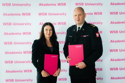 ilustracja aktualności: Podpisanie listu intencyjnego z Centrum Naukowo-Badawczym Ochrony Przeciwpożarowej im. Józefa Tuliszkowskiego -  Państwowy Instytut Badawczy w Józefowie