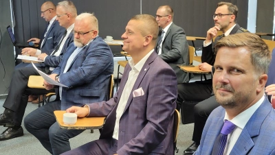 ilustracja aktualności: VII Krajowa Konferencja Naukowa  nt. &bdquo;Racjonalizacja zarządzania  jednolitymi formacjami umundurowanymi&rdquo;