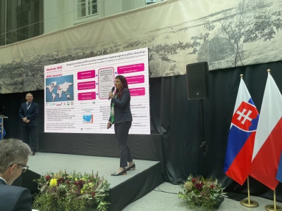 ilustracja aktualności: Inauguracja Programu Współpracy Transgranicznej Interreg Polska-Słowacja 2021-2027