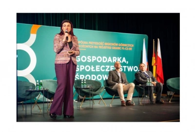 ilustracja aktualności: Relacje transgraniczne w pobliżu Kopalni Tur&oacute;w