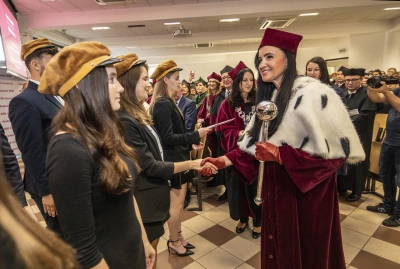 ilustracja aktualności: Inauguracja Roku Akademickiego 2022/2023