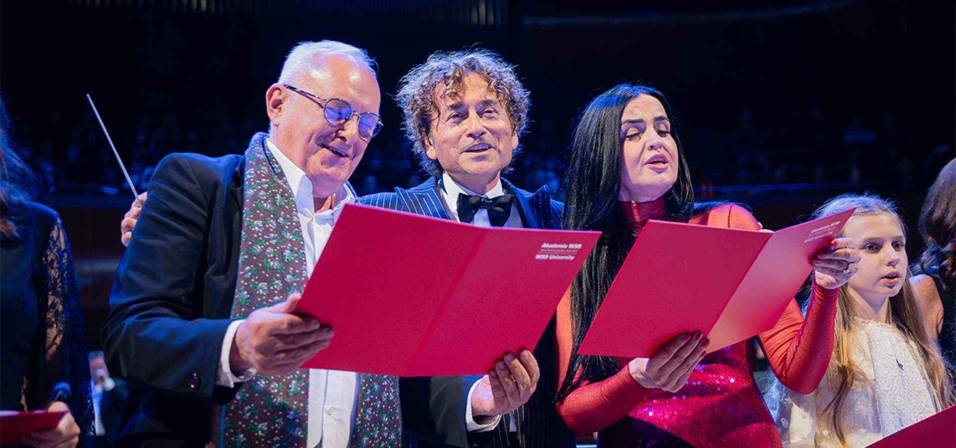 tło: Zakochaj się w Akademii WSB