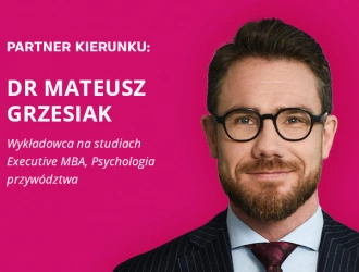 ilustracja Psychologia przywództwa | ONLINE