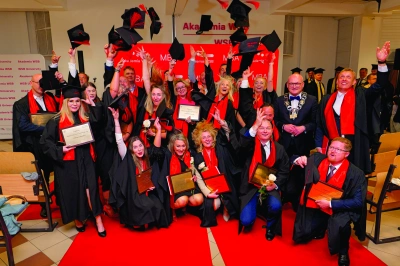 Ilustracja wydarzenia: Gala Akademicka Studiów MBA