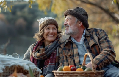 Ilustracja wydarzenia: Ogólnopolska Konferencja Naukowa pt. Uroki jesieni życia, czyli jak (ze)starzeć się zdrowo i ze smakiem - interdyscyplinarny dyskurs gerontologiczny