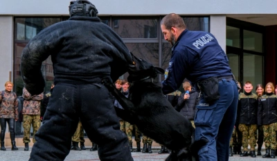 Ilustracja wydarzenia: Dzień Bezpieczeństwa w Akademii WSB