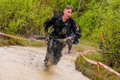 Ilustracja wydarzenia: XIII Ogólnopolski Turniej Klas o Profilu Mundurowym