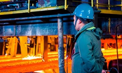 Ilustracja wydarzenia: Konferencja pt.  „Dekarbonizacja a strategia rozwoju polskiego hutnictwa żelaza i stali”.