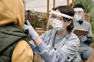 Ilustracja wydarzenia: Konferencja "Rola medycznych i prawniczych zawodów zaufania publicznego w przypadku mobilizacji lub konfliktu zbrojnego na terytorium Rzeczpospolitej Polskiej"